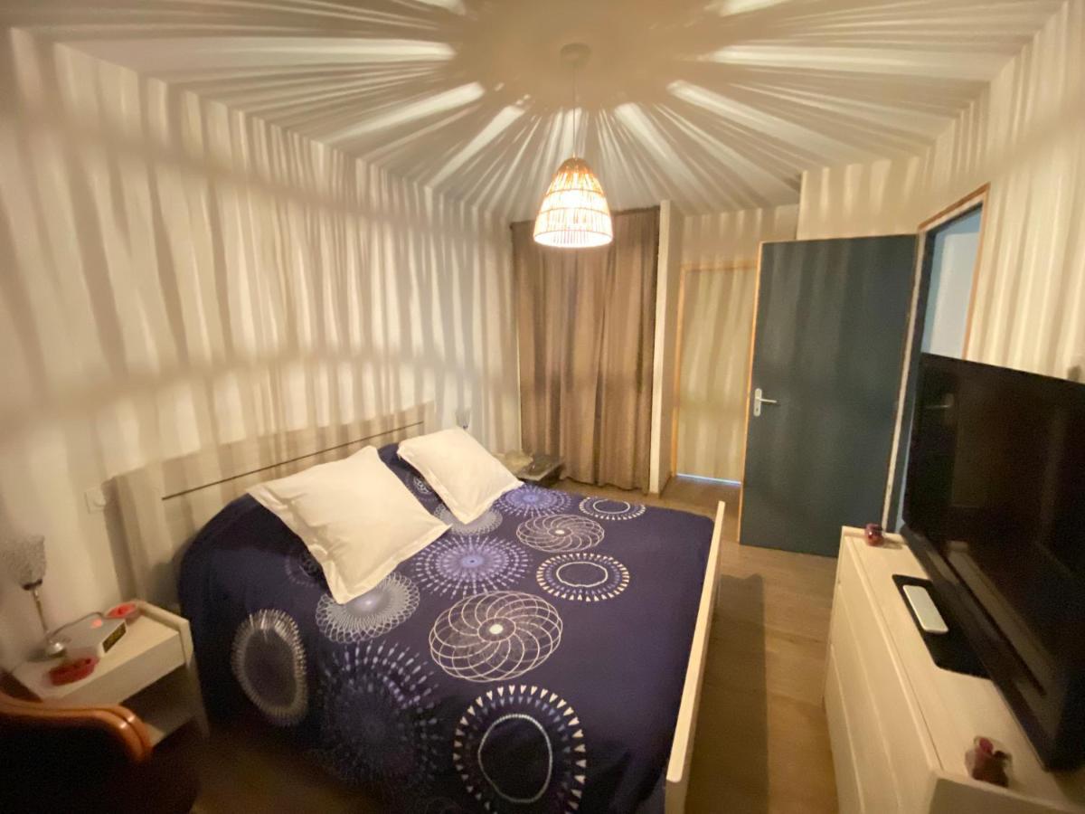 Chambre Douillette, Calme, Lit Queen Size Wifi Avrillé Kültér fotó